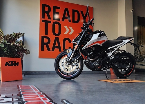 Imagen 14 de 23 de Ktm Duke 390 Naranja 0km 2023 Automoto Lanús