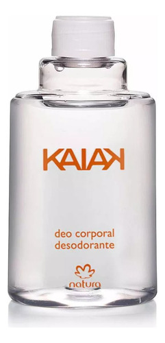 Desodorante Repuesto Kaiak Femenino 100 Ml - Natura