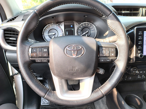 Toyota Hilux Pick-Up 2.8 Cd Srx 177cv 4x4 At