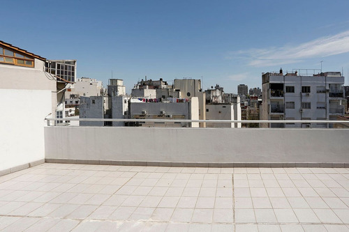 Monoambiente + Balcón Al Frente