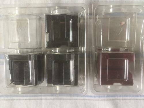 Kit Bastoes De Cera Impressora Xerox Phaser Todos Novos