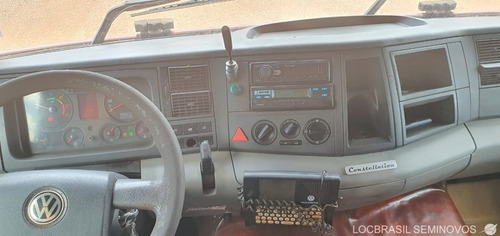 Vw 25.370 8x2 (caminhão Prancha)