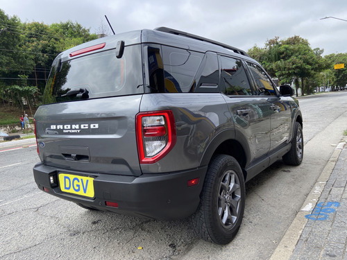 Ford Bronco Sport 2.0 ECOBOOST GASOLINA WILDTRAK 4X4 SELECTSHIFT