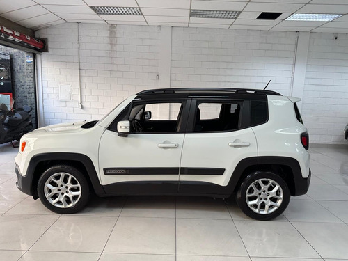 Jeep Renegade 1.8 Longitude Flex Aut. 5p