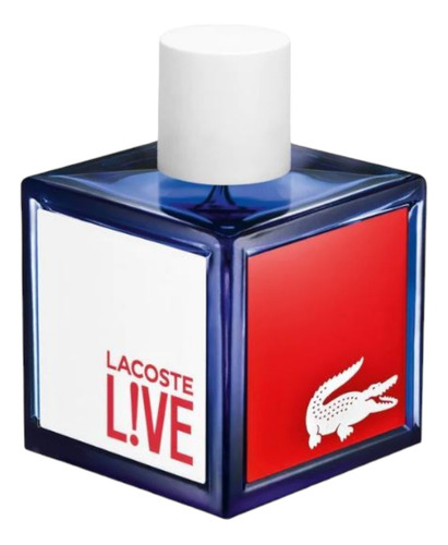 Lacoste Live Edt 100 Ml