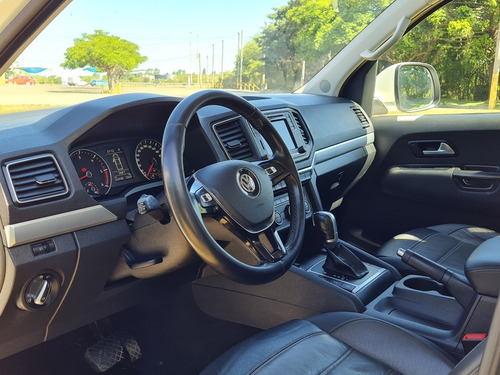 Imagen 8 de 9 de Volkswaguen Amarok