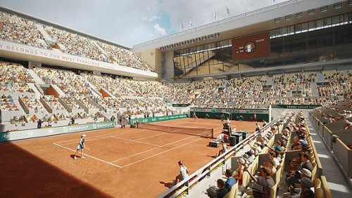 Edición Estándar De Topspin 2k25 - Ps4