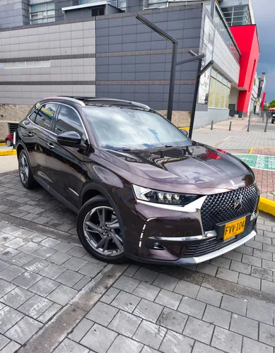 D.S. DS7 Crossback Avantgarde TP