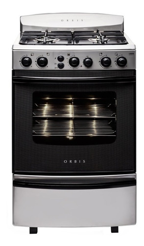 Cocina Orbis 968ac3 Acero Inoxidable 