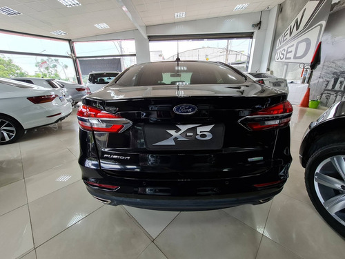 Ford Fusion 2.0 Sel 16v Gasolina 4p Automático
