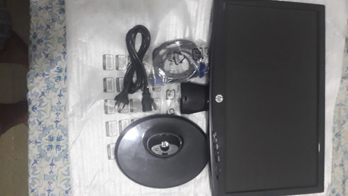Pc Computador Hp Compaq 8100 Elite Sff + Monitor Hp 20