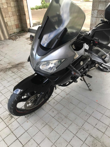 Suzuki Vstron Dl 1000