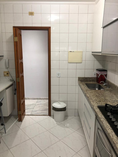 Imagem 14 de 28 de Apartamento 72 Metros 3 Dormitórios 1 Suíte 2 Vagas Ótima Localização - 15812