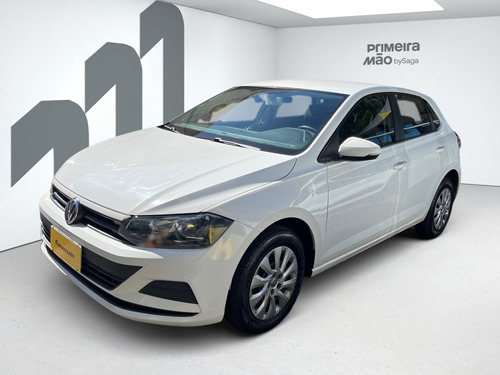 Volkswagen Polo Volkswagen Polo 1.6 MSI (Aut) (Flex)