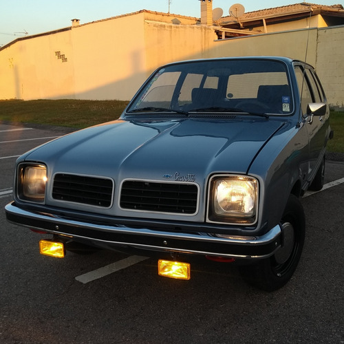 Chevrolet Chevette Marajó Sl