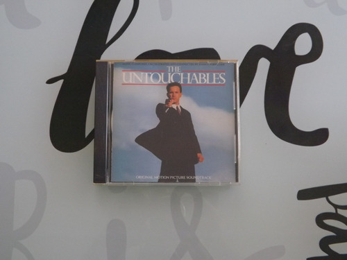 Ennio Morricone - The Untouchables 