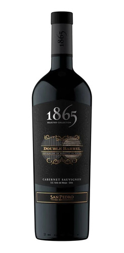 Vino 1865 Selected Collection - Double Barrel 2018