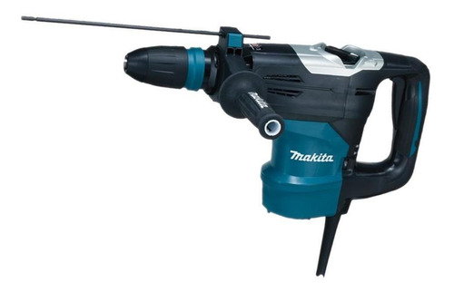 Rotomartillo 52mm (2 ) 1500w Sds Max Makita Hr5202c Color Azul Frecuencia 50 Hz/60 Hz 120V