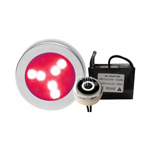 Luces Led Cromoterapia Inclu: Panel Digital Y Transformador