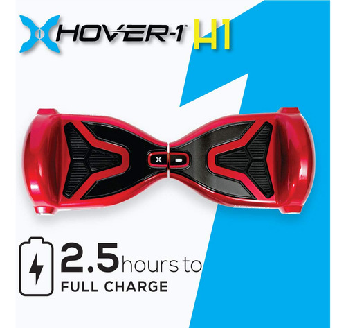 Hoverboard Hover-1 H1 Eléctrico Autoequilibrado A Una Veloci