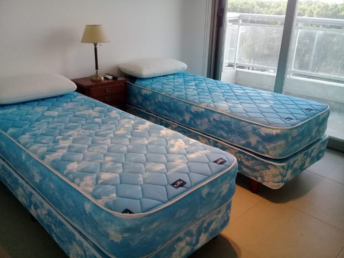 Departamento Pinamar - Positive Tower I 2 Ambientes - 5d