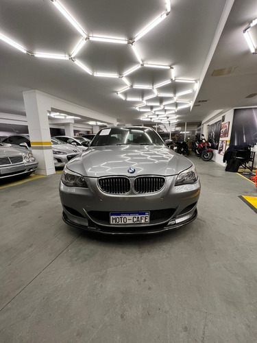 Imagen 4 de 25 de Bmw M 5 V10 S07 Cv 2006