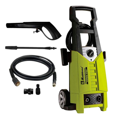 Hidrolavadora Electrica 2000 Psi 5 Lt/min Con Koblenz Hl310v