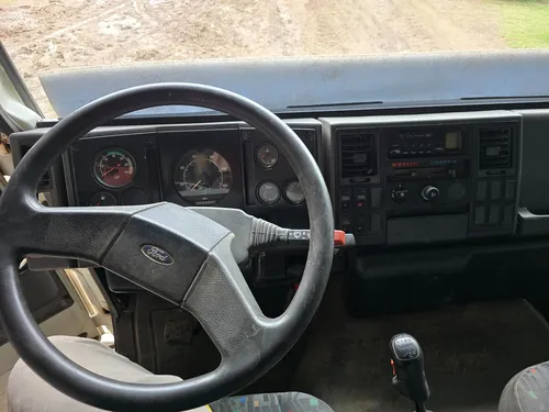 Cargo 1722 Volcador