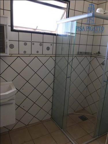 Apartamento À Venda, 85 M² Por R$ 350.000,00 - Edificio Paulo Raf - Paulínia/sp - Ap1135