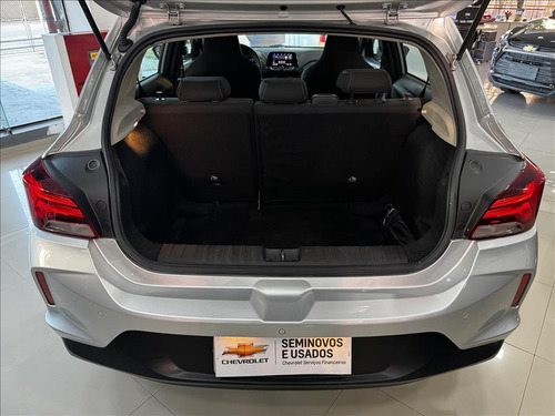 Chevrolet Onix 1.0 TURBO FLEX LTZ MANUAL