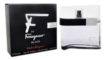 Comprar Ferragamo Black 100 Ml Edt Spray De Salvatore Ferragamo