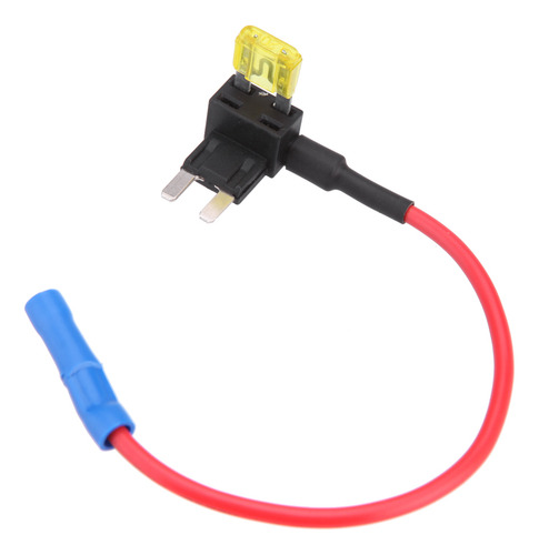 Portafusibles Aps Att Mini Con Tapa De Fusible Con Cierre In