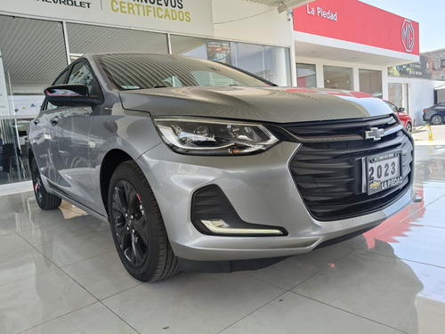 Chevrolet Onix 1.0 Premier Redline At