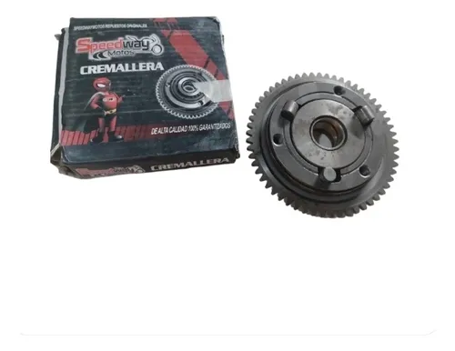 Cremallera Gy6 57dientes