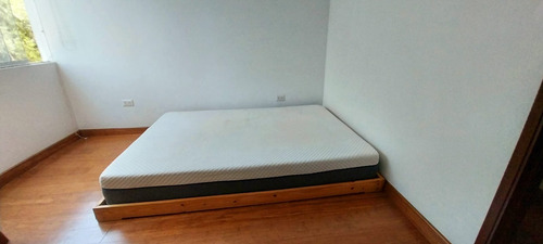 Colchón Velved Paraiso  2 Pl + Cama, 5 Años Uso, Buen Estado