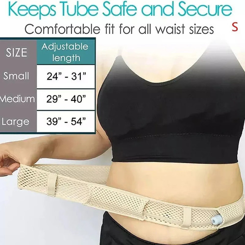 Cinturón De Diálisis Peritoneal Xinnuo, Protector