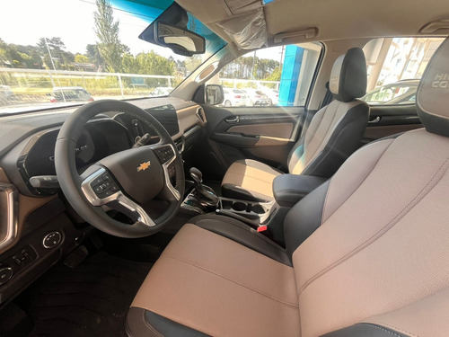 Chevrolet S10 2.8 High Country Cd Tdci 200cv