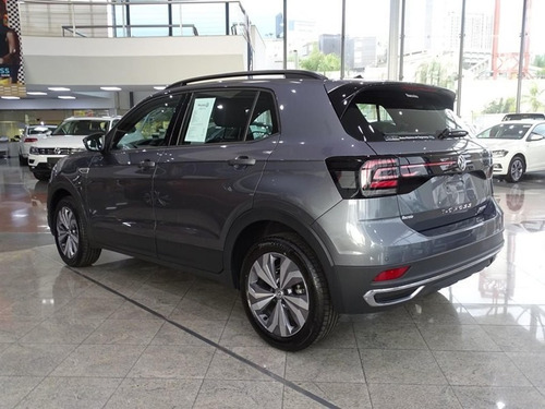 T-cross 1.0 200 Tsi Comfortline Automático