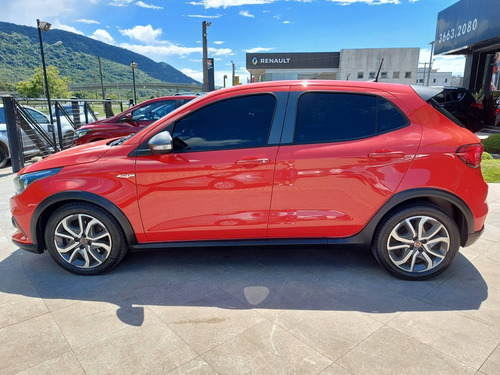 Fiat Argo 1.8 E.torq Flex Hgt At6