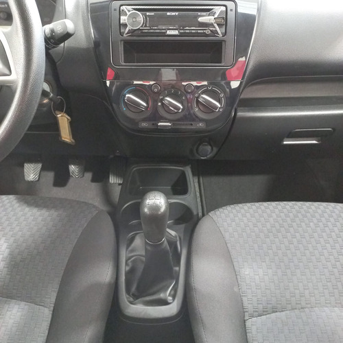 Imagen 13 de 15 de Mitsubishi Mirage Glx T/m 2019
