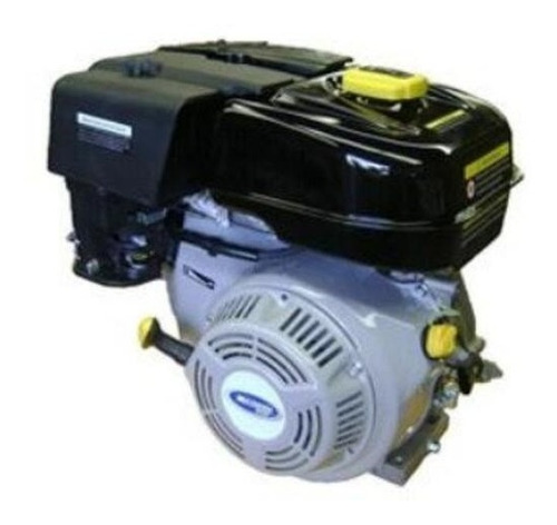 Motor A Gasolina 9hp 6l 4 Tiemp Para Revolvedora Mpower 177f