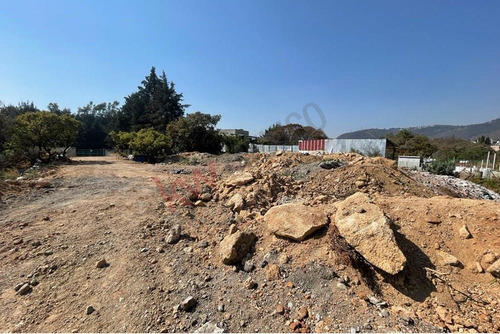 Increíble Terreno En Venta - San Bartolomé Coatepec