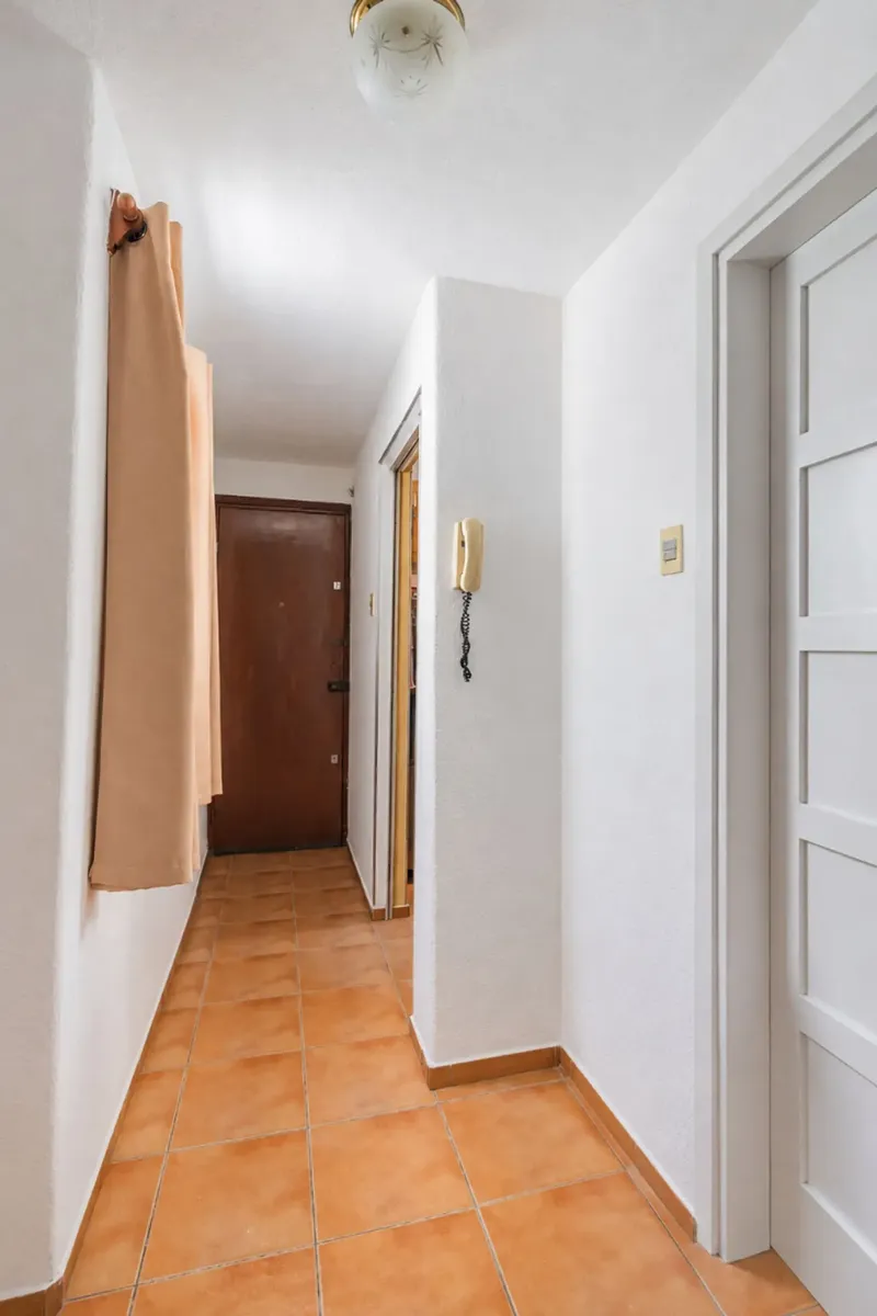 Alquiler De Apartamento 1 Dormitorio Bella Vista · Foto 3