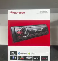 Comprar Reproductor Pionner Original De 1 Din  Mvh-s215bt