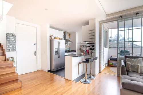 Casa En Arriendo/venta En Chapinero Alto. Cod V5711