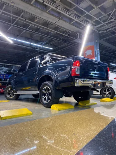 Toyota Hilux 3.0 Srv