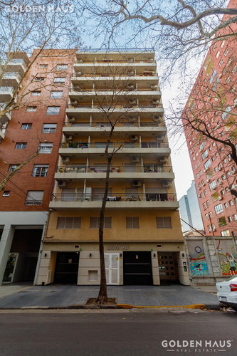 Departamento Monoambiente En Villa Urquiza
