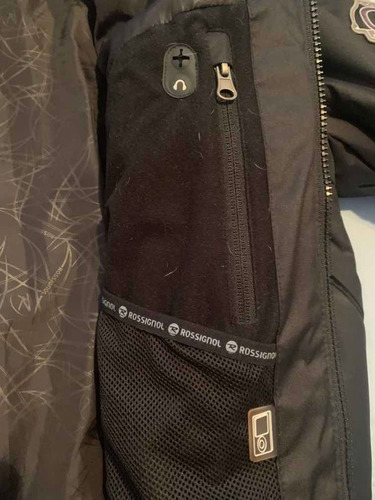 Casaco/jaqueta Para Ski Ou Snowboard Rossingnol Tamanho L