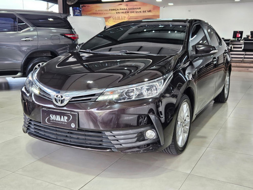 Toyota Corolla 2.0 XEI 16V FLEX 4P AUTOMÁTICO