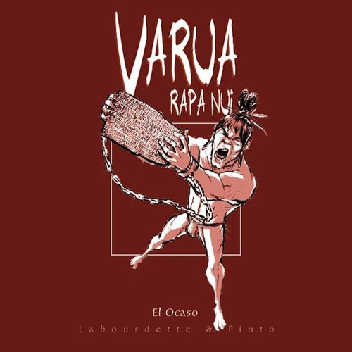 Varua Rapa Nui (trilogía) //entrega Inmediata